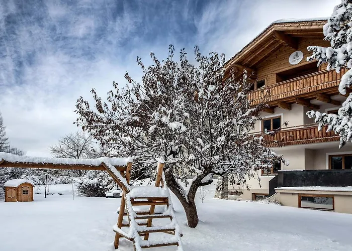 Alpine View Apartments