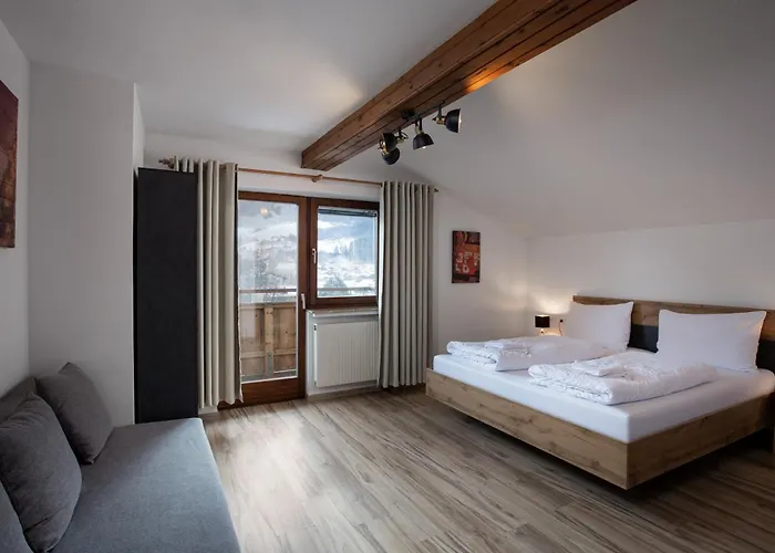 Alpine View Apartments