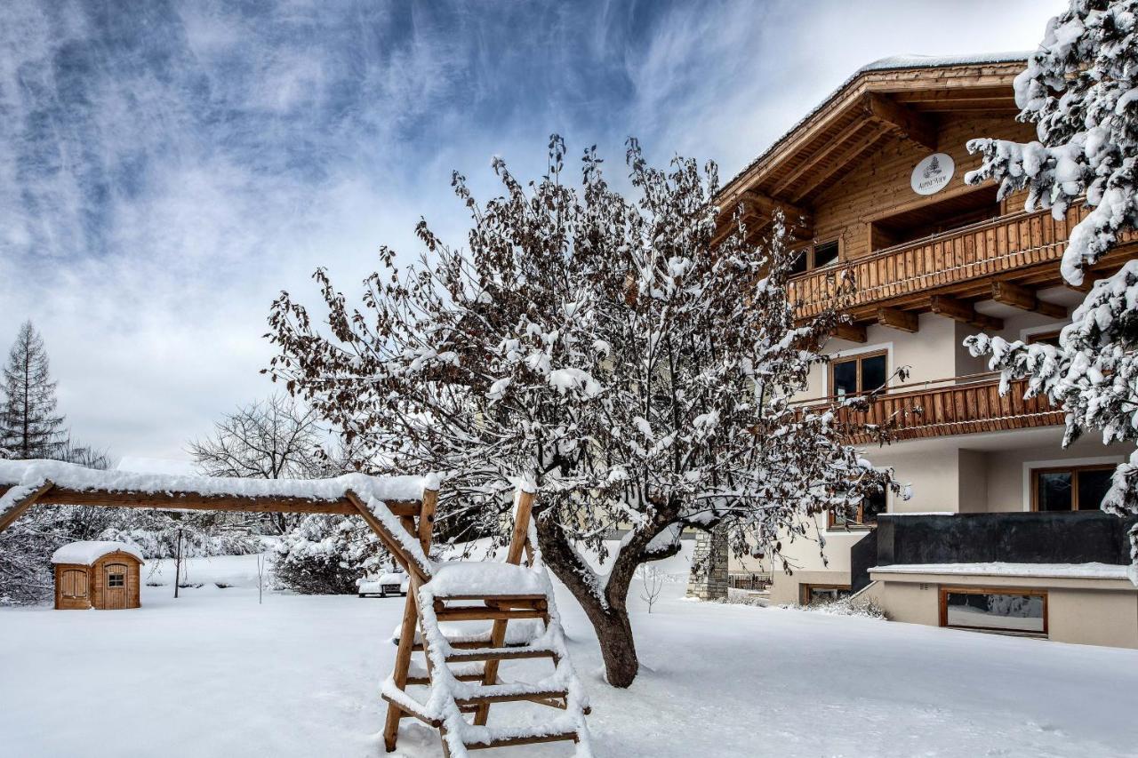 Apartment Alpine View Niedernsill