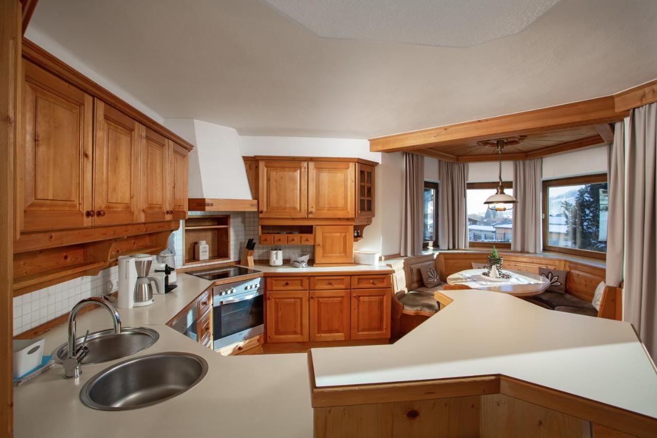 Apartment Alpine View