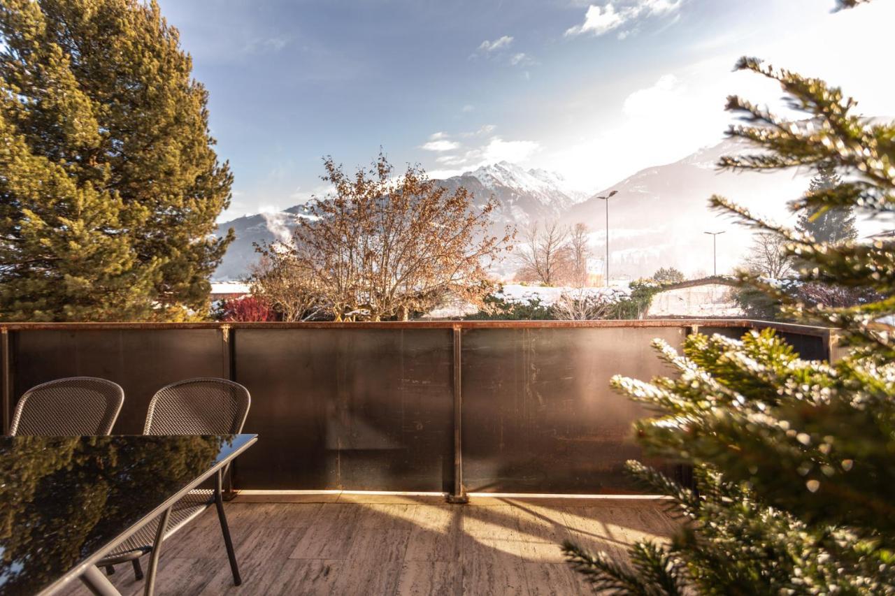 Alpine View Apartment Niedernsill