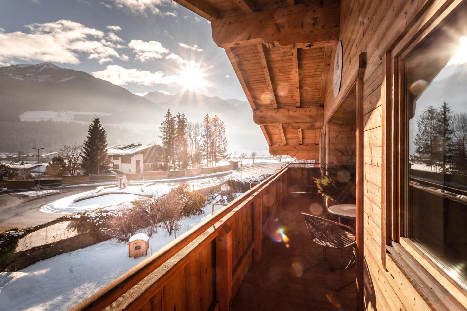 Apartment Alpine View *