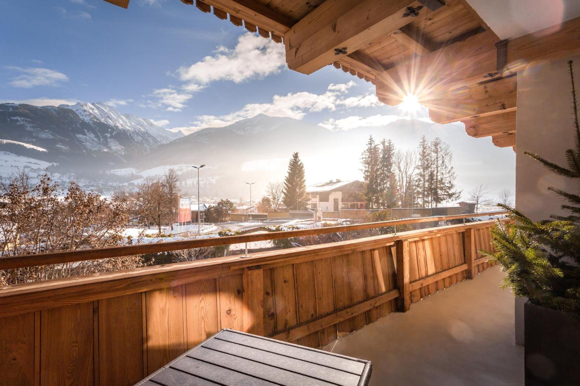 Apartment Alpine View