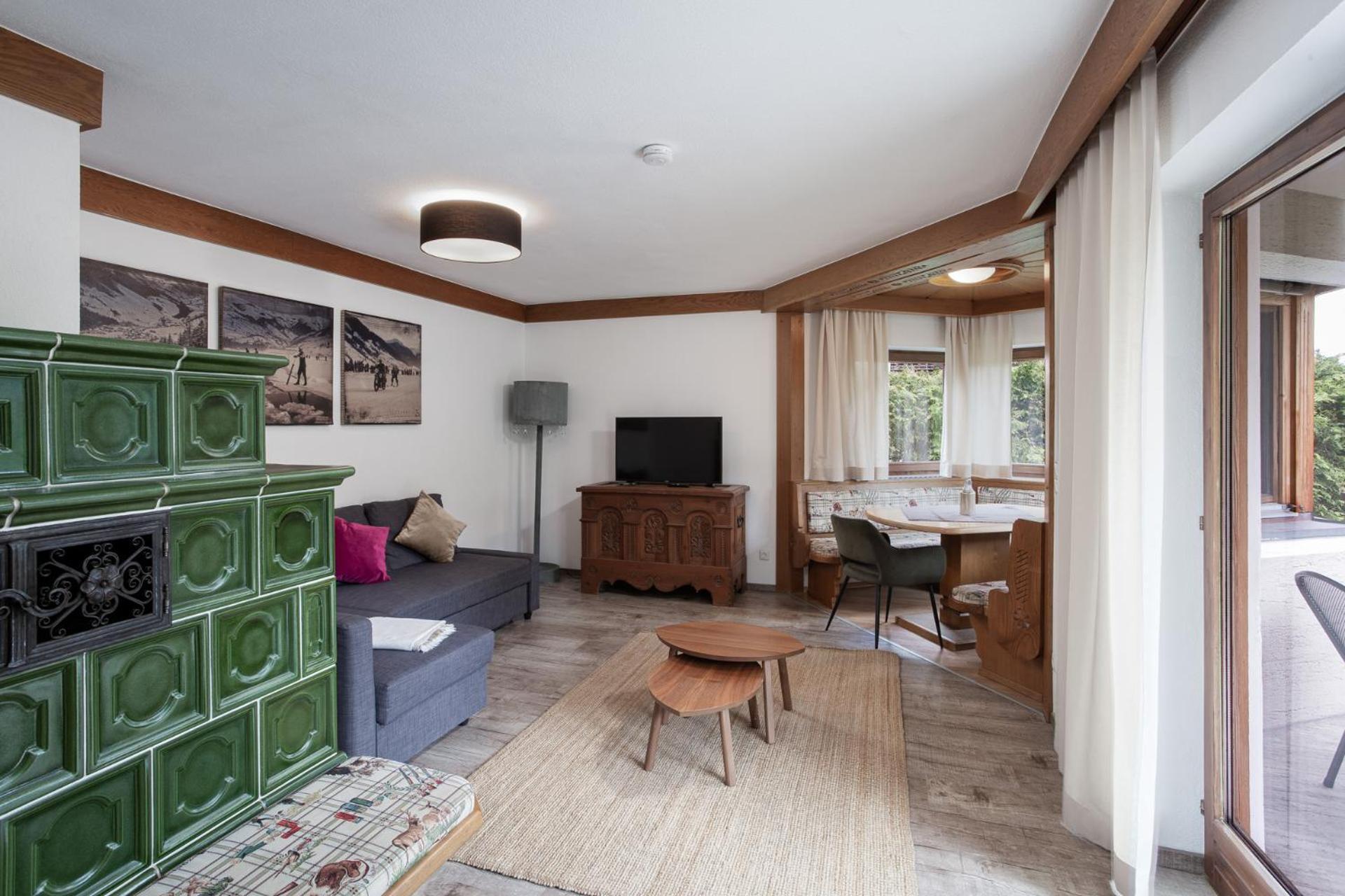 Apartment Alpine View Niedernsill
