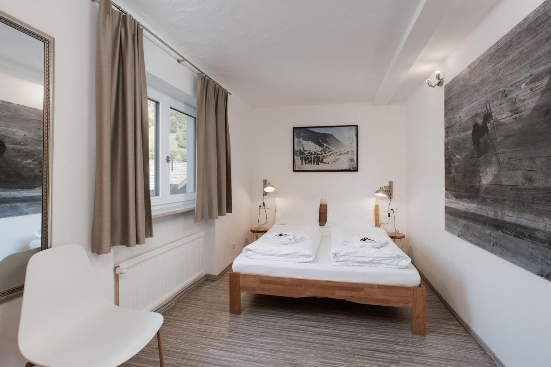 Apartment Alpine View