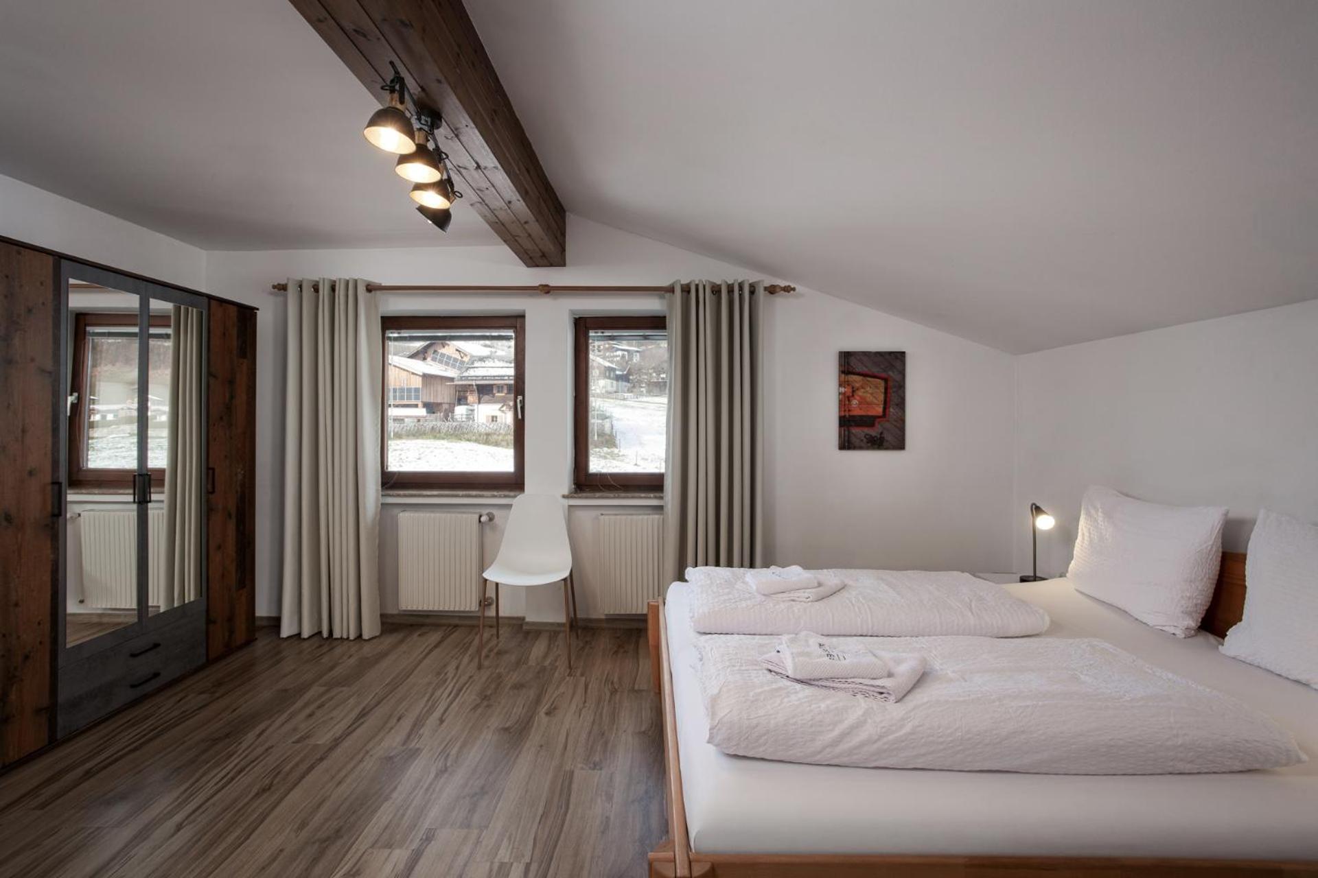 Alpine View Apartment Niedernsill