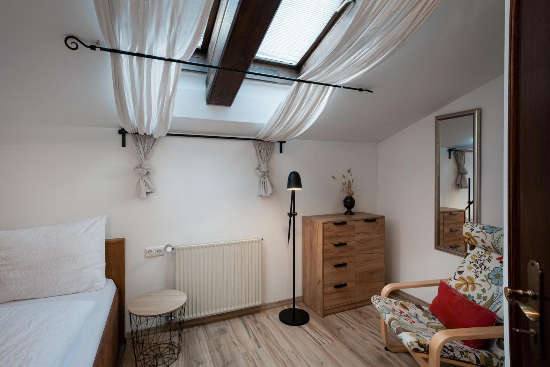 Apartment Alpine View Niedernsill